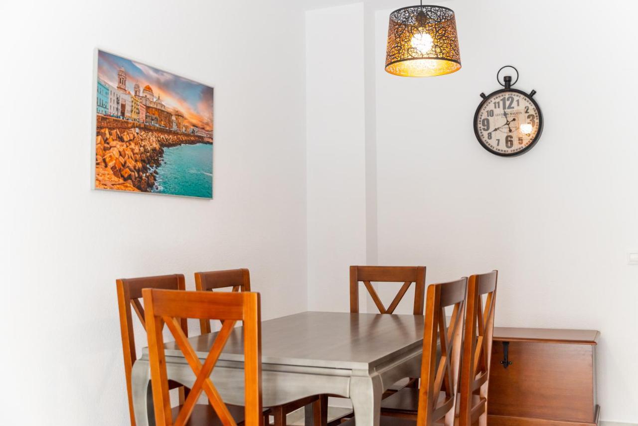 Casa Melqart Daire Chiclana de la Frontera Dış mekan fotoğraf
