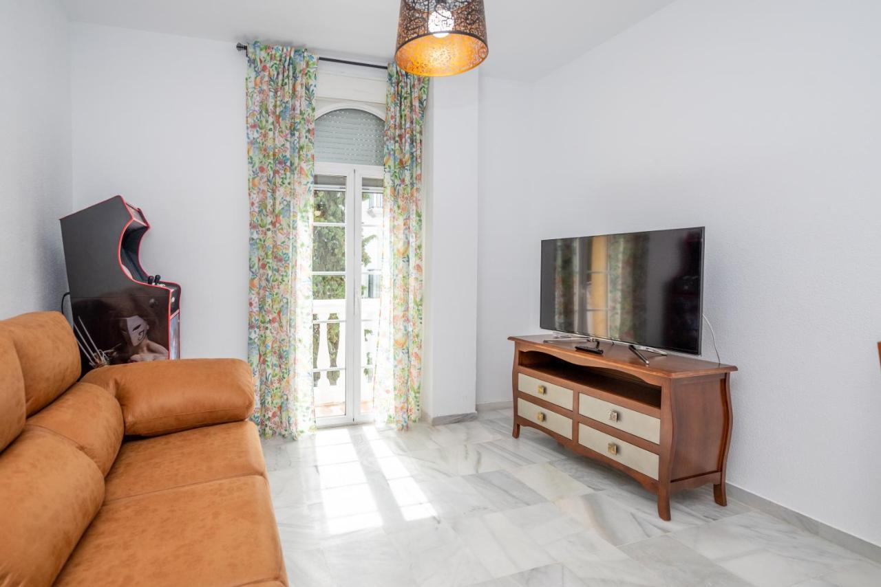 Casa Melqart Daire Chiclana de la Frontera Dış mekan fotoğraf