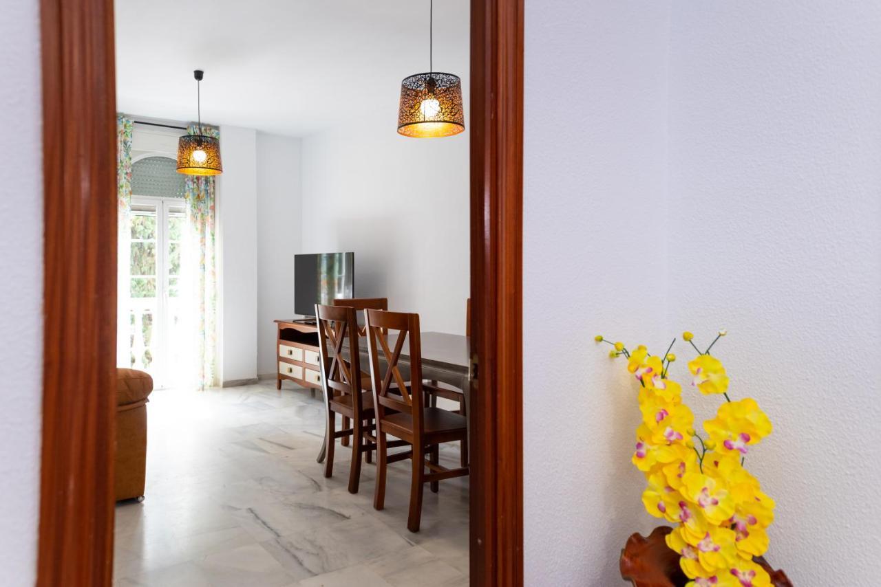 Casa Melqart Daire Chiclana de la Frontera Dış mekan fotoğraf