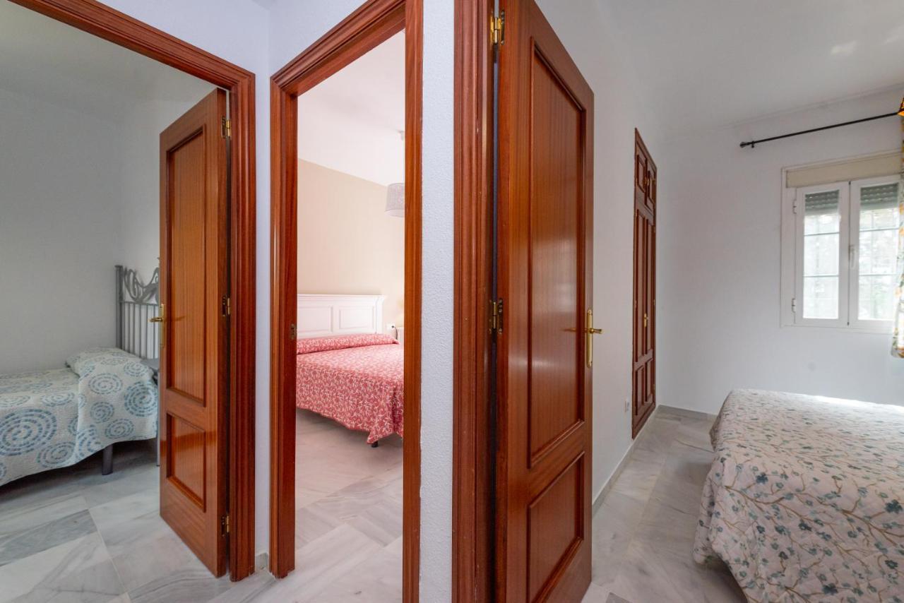 Casa Melqart Daire Chiclana de la Frontera Dış mekan fotoğraf