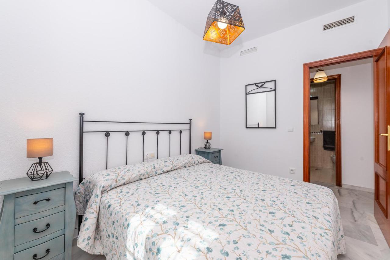 Casa Melqart Daire Chiclana de la Frontera Dış mekan fotoğraf