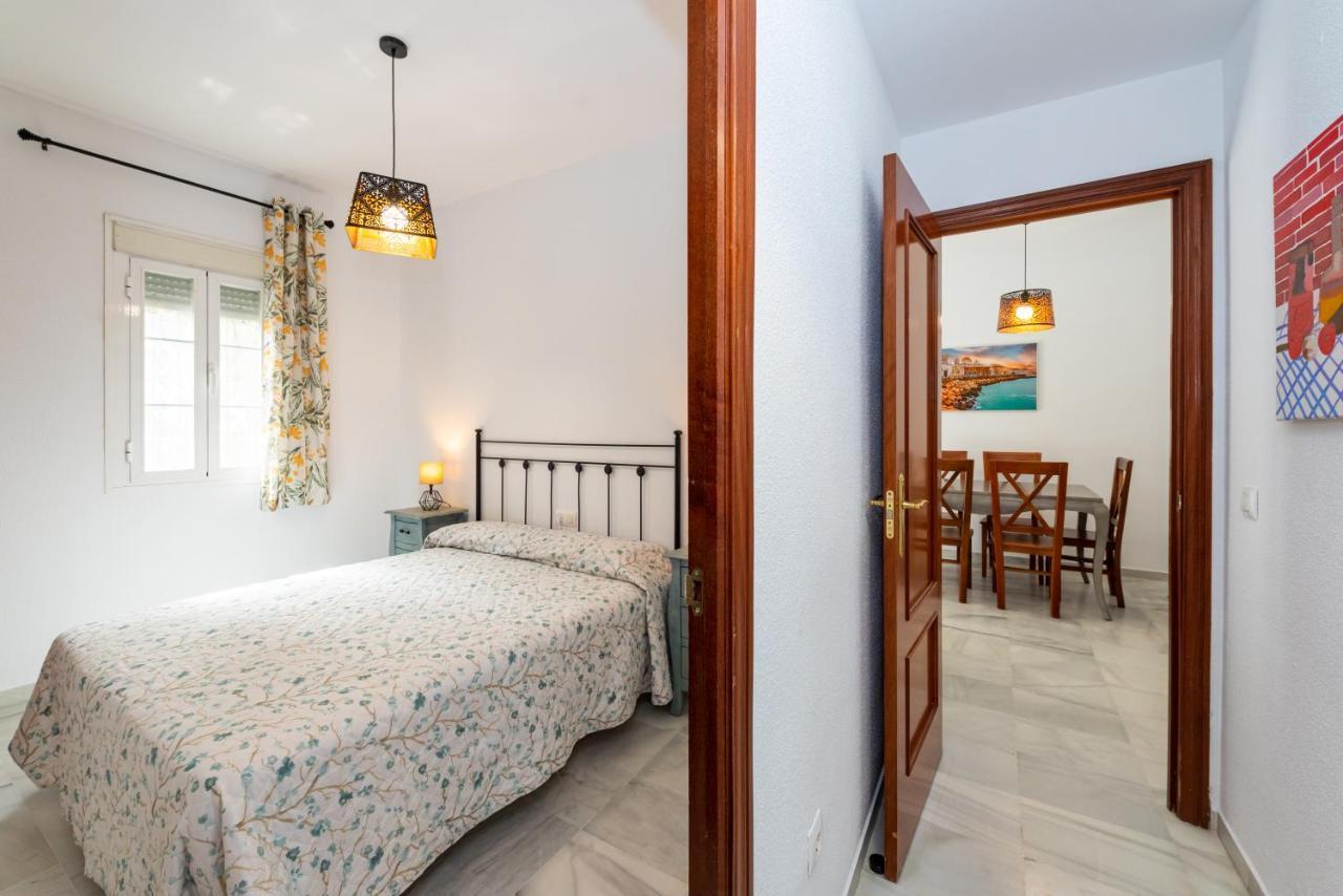 Casa Melqart Daire Chiclana de la Frontera Dış mekan fotoğraf