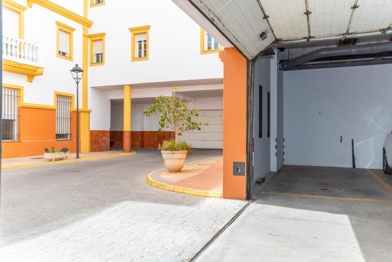 Casa Melqart Daire Chiclana de la Frontera Dış mekan fotoğraf