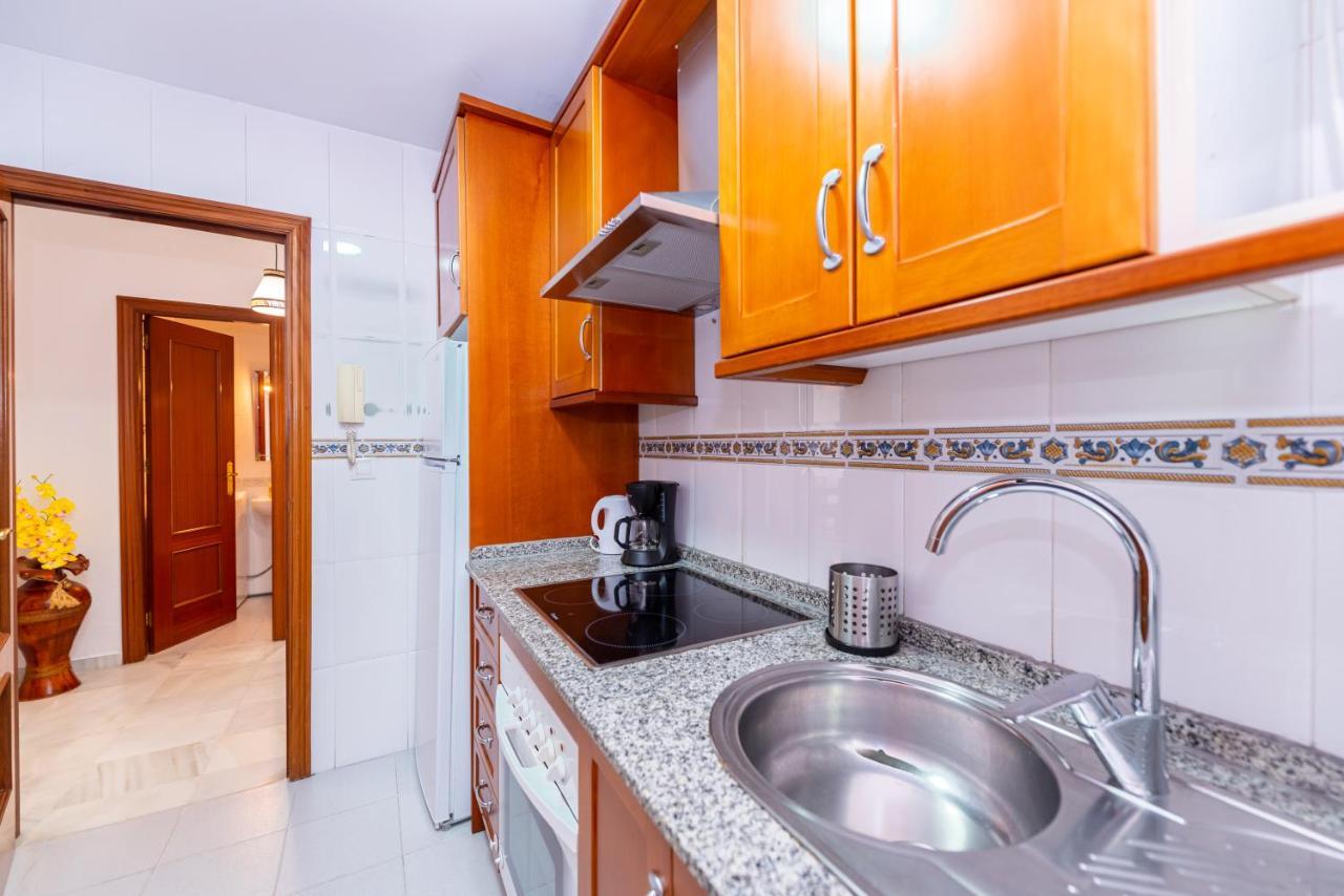 Casa Melqart Daire Chiclana de la Frontera Dış mekan fotoğraf