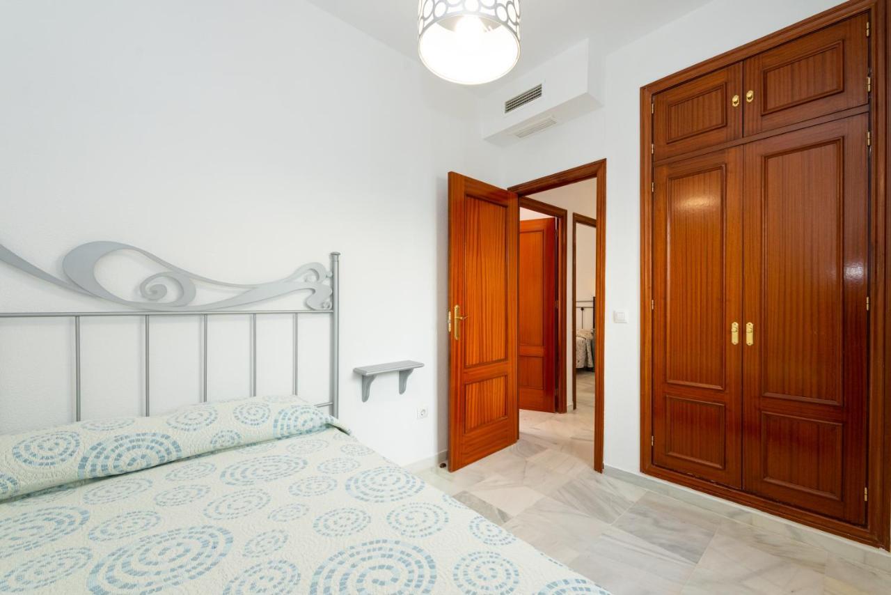 Casa Melqart Daire Chiclana de la Frontera Dış mekan fotoğraf
