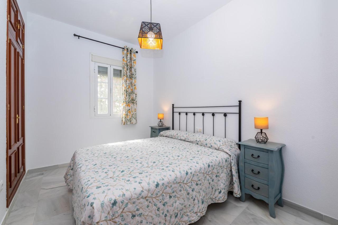 Casa Melqart Daire Chiclana de la Frontera Dış mekan fotoğraf